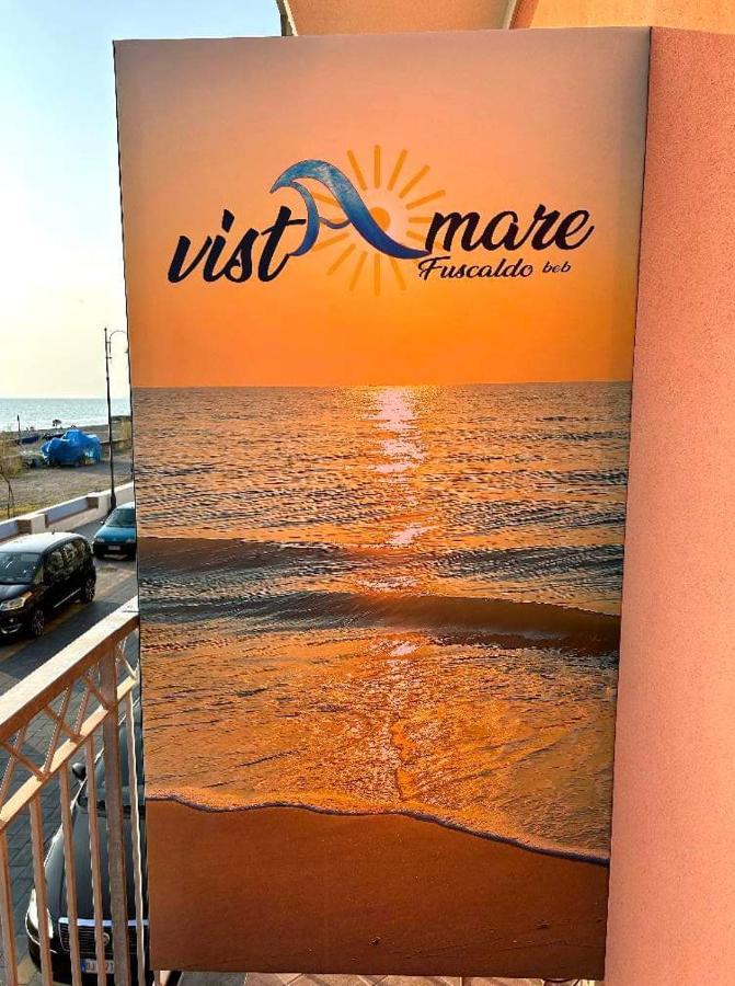 Bed and Breakfast Vistamare - Fuscaldo Exterior foto